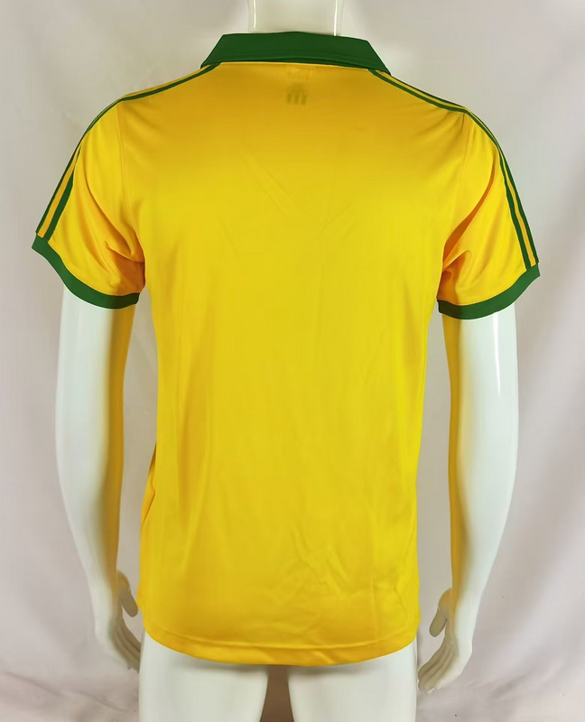 1977 Brazil Home